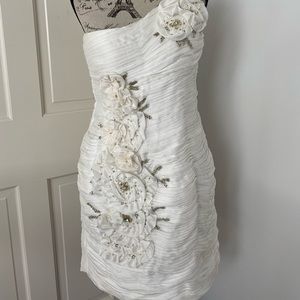 Miss New York Cocktail Prom Wedding Evening Dress